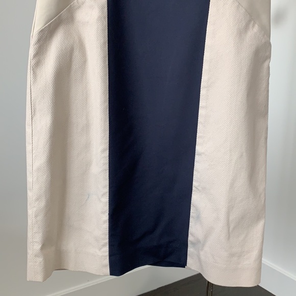 MIDI two colored DKNU dress | Size 0 - Picture 4 of 10